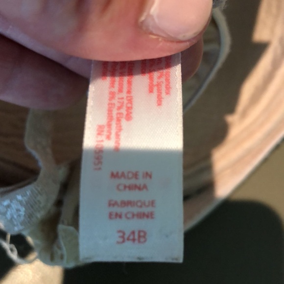 Josie by Natori lightly padded, smooth bra - Picture 3 of 7